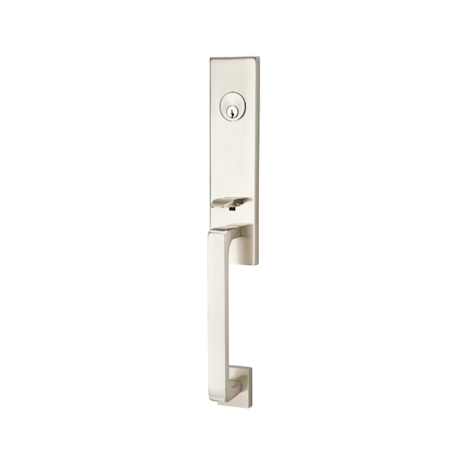 Emtek - Davos Monolithic Tubular Entry Set