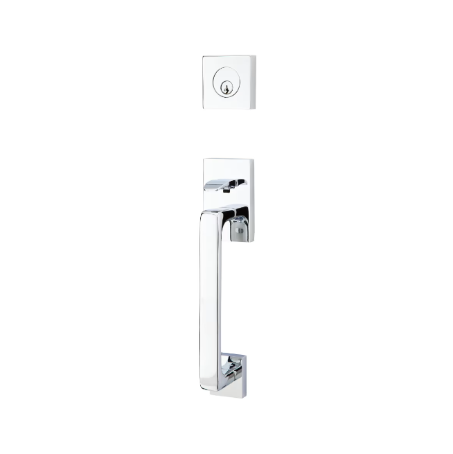 Emtek - Baden Sectional Tubular Entry Set