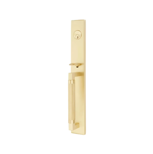 Hercules Knurled Full Length Tubular Entry Set