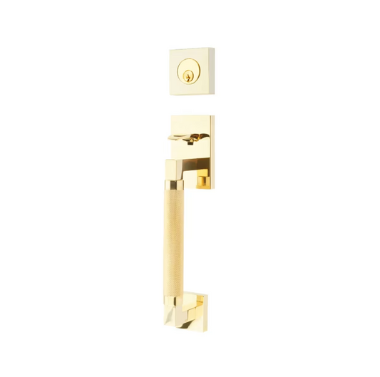 Hercules Knurled Sectional Tubular Entry Set