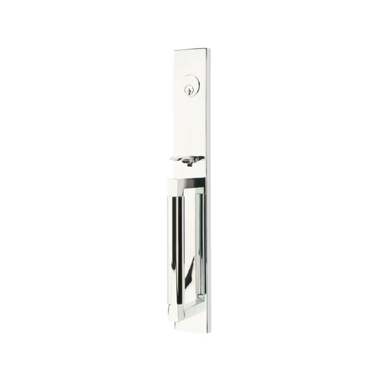 Hercules Smooth Full Length Tubular Entry Set