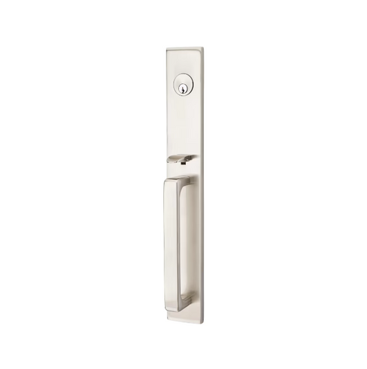 Emtek - Lausanne Full Length Tubular Entry Set
