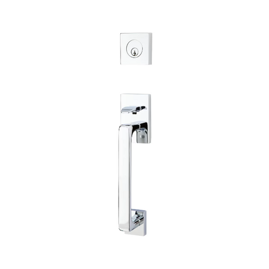 Emtek - Baden Sectional Tubular Entry Set