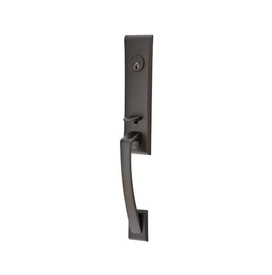 Emtek - Apollo Monolithic Tubular Entry Set