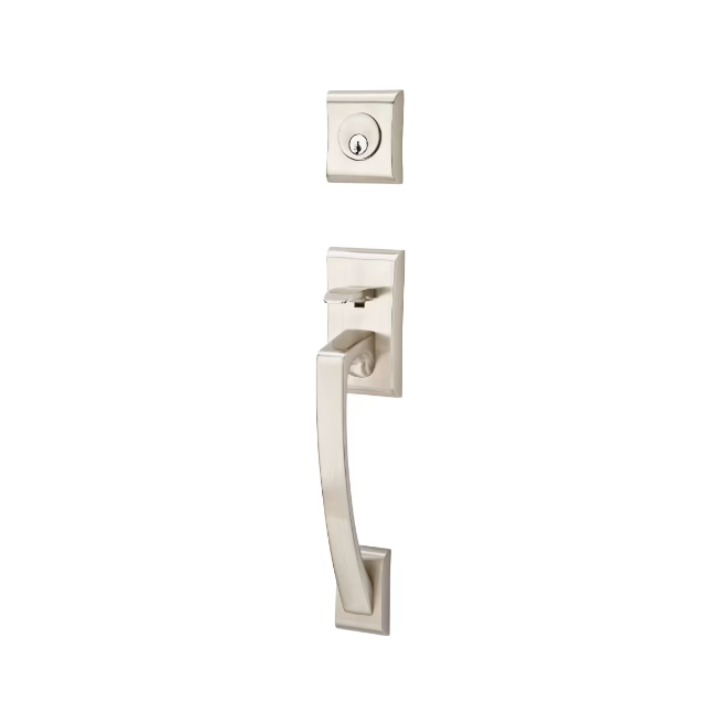 Emtek -  Ares Sectional Tubular Entry Set