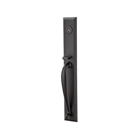 Emtek - Jefferson Full Length Tubular Entry Set