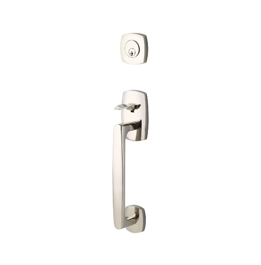 Emtek - Urban Modern Sectional Tubular Entry Set
