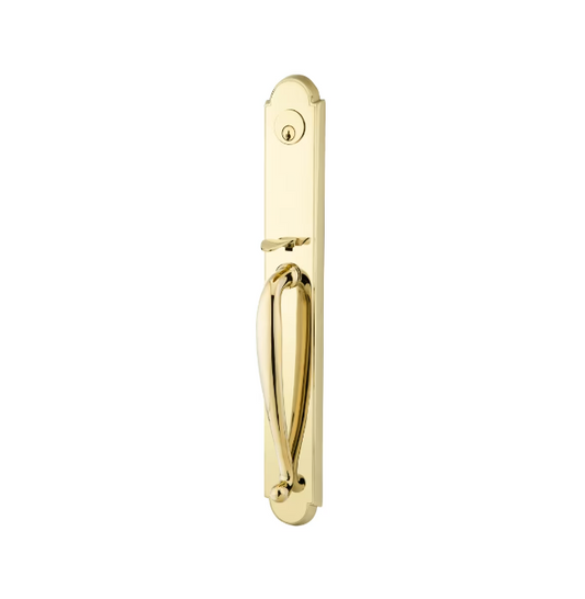Emtek - Wilmington Full Length Tubular Entry Set