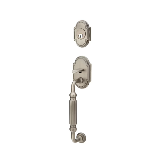 Emtek - Knoxville Sectional Tubular Entry Set