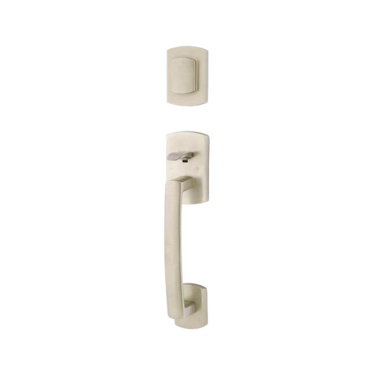 Emtek - Ridgemont Sectional Tubular Entry Set