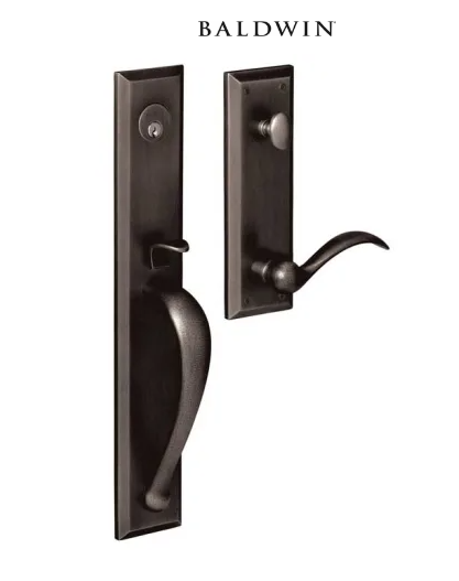 Baldwin Cody Full Handleset