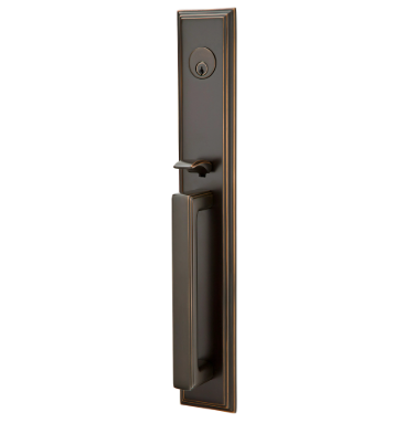 Emtek - Melrose Tubular Entry Set